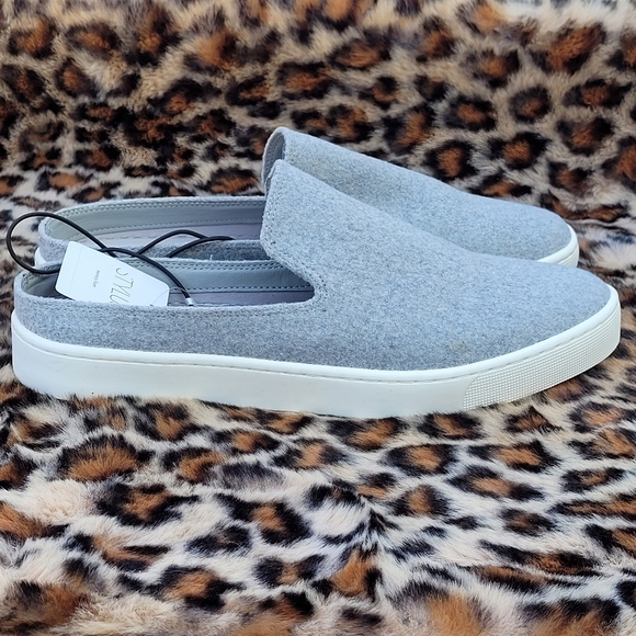 Stylus Wildflower Flannel Slip On Sz 9 - Picture 6 of 13